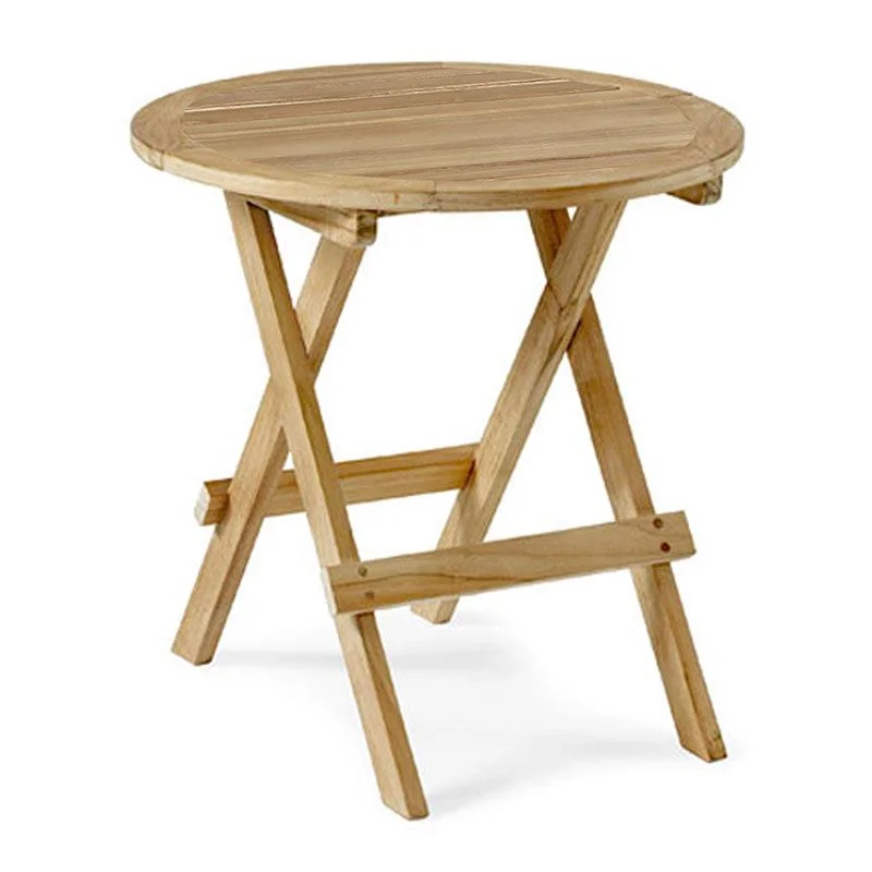 Brafab, Moni Beistelltisch 50 cm Teak