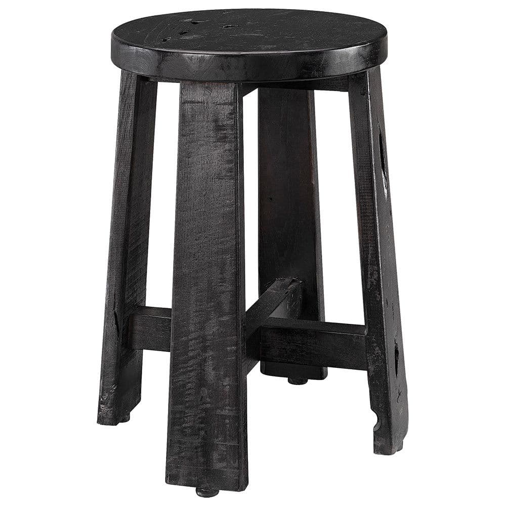 Vail Stool Black