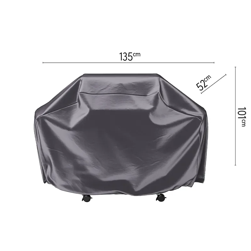 Platinum Aerocover, Grillabdeckung mittel