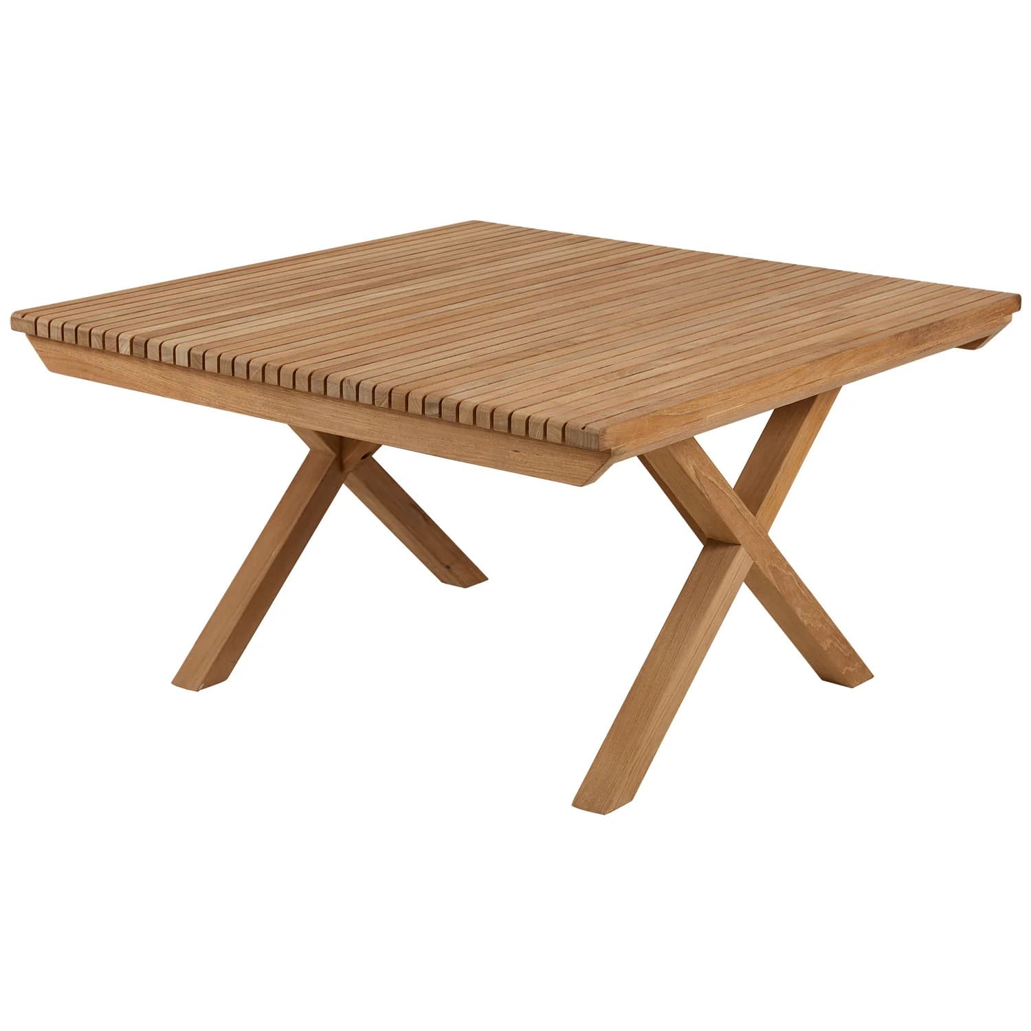 Brafab, Julita Couchtisch 89x89 natur