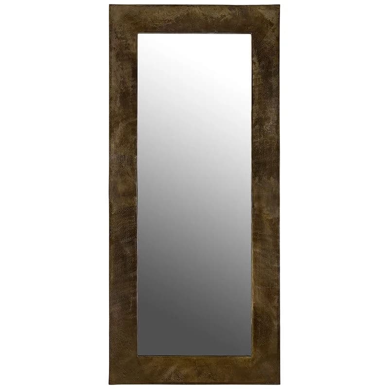 Enya Grande Mirror Brass