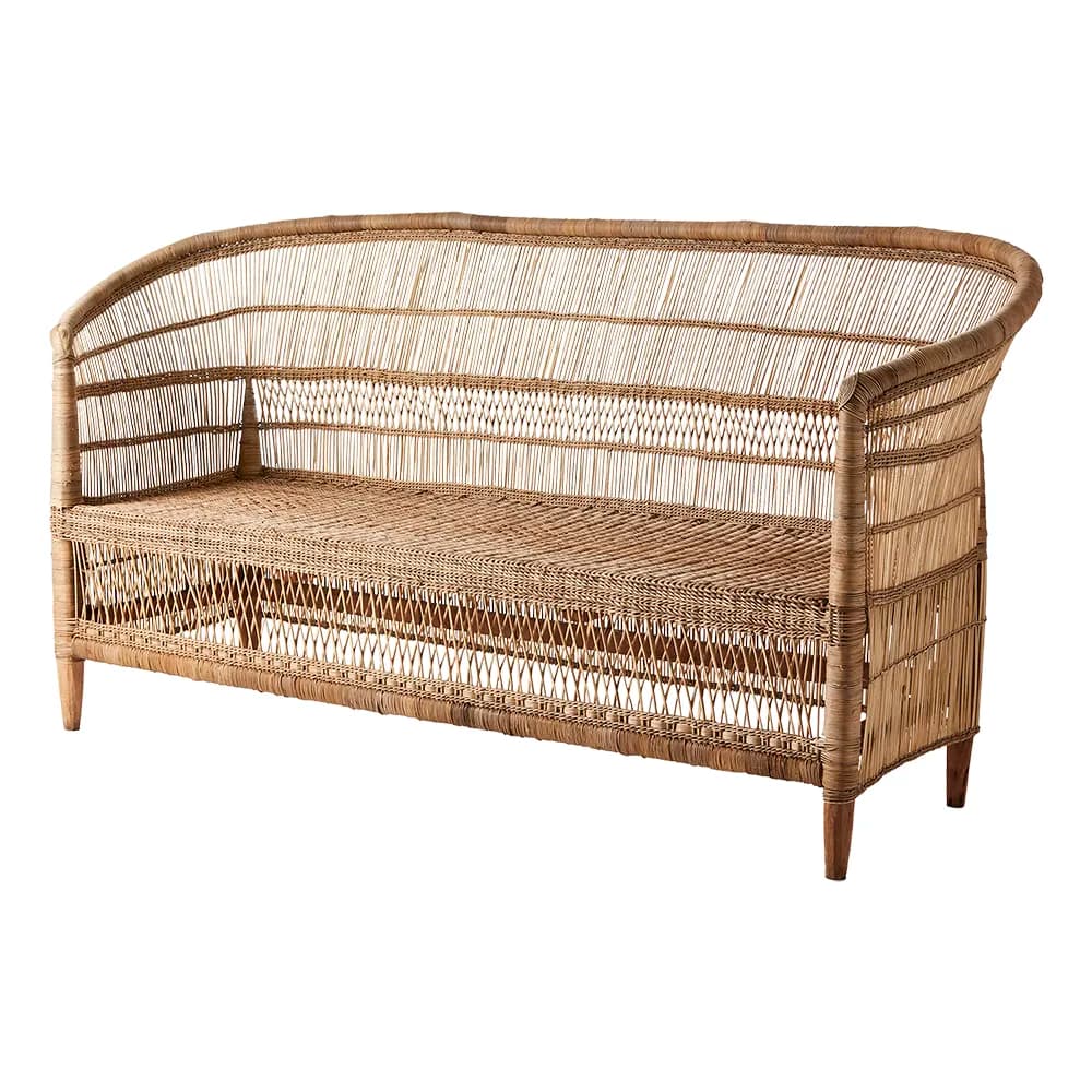 Affari of Sweden, TRIBE Sofa natur L180 cm