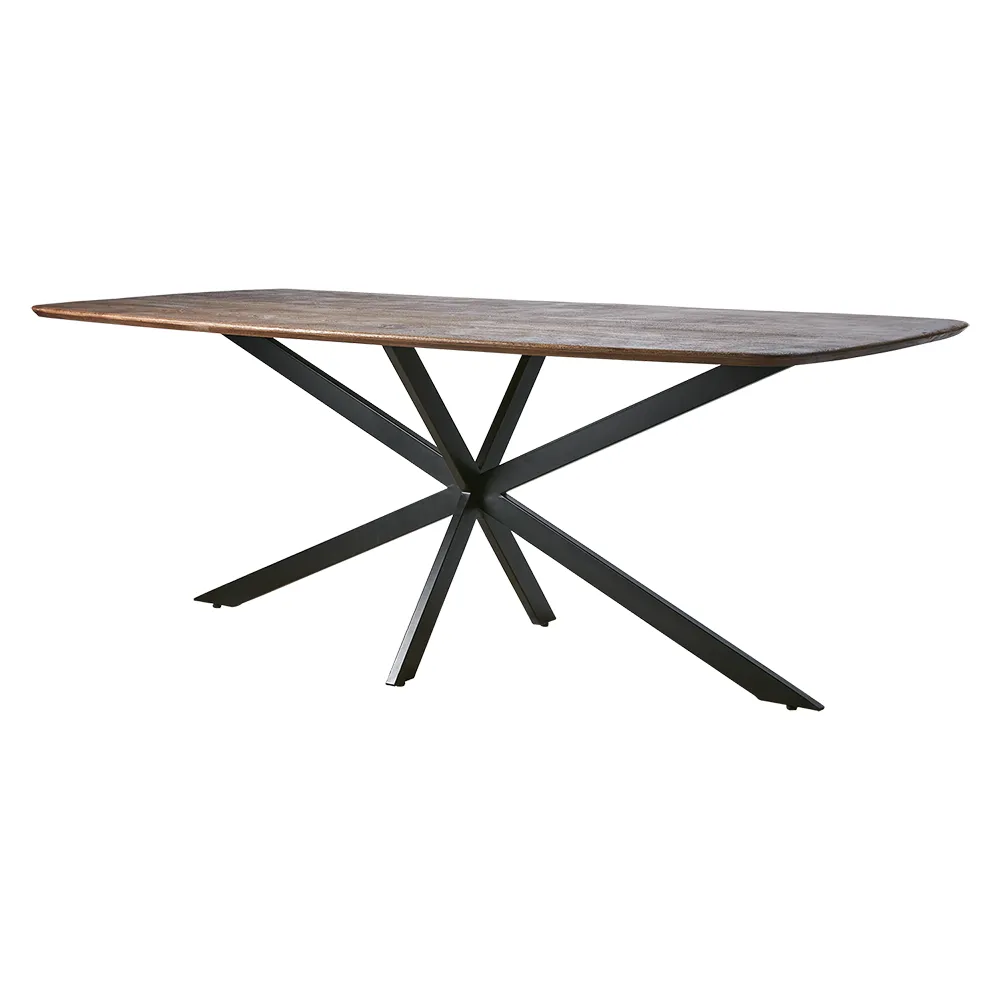 Affari of Sweden, Portland Esstisch Brown