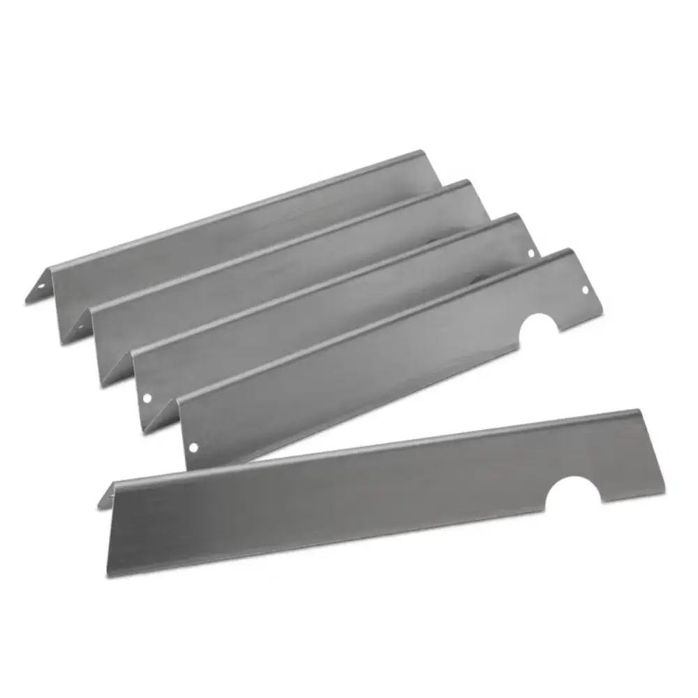 Weber, Flavorizer bars Genesis II Edelstahl der Serie 300