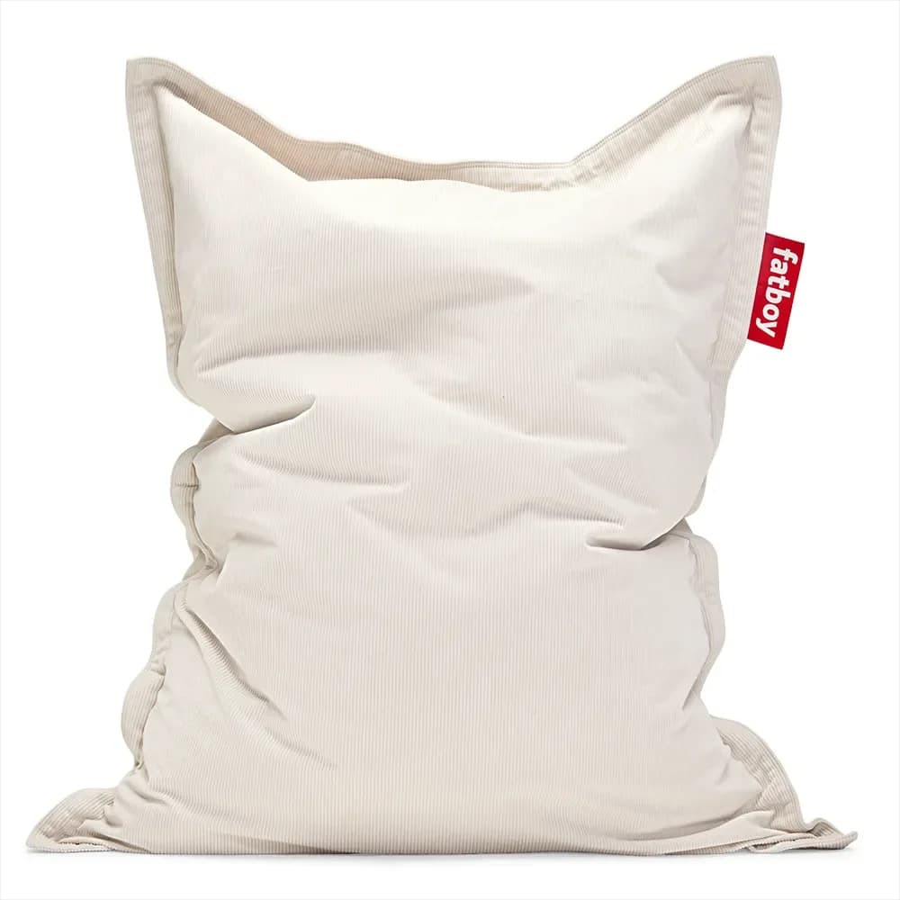 Fatboy, Recycled original slime Kordel Sittsäck creme