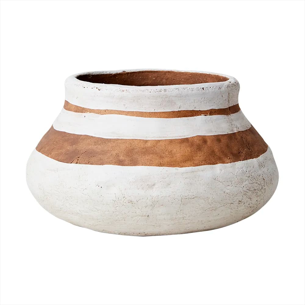 Affari of Sweden, Camille Krug S White/brown