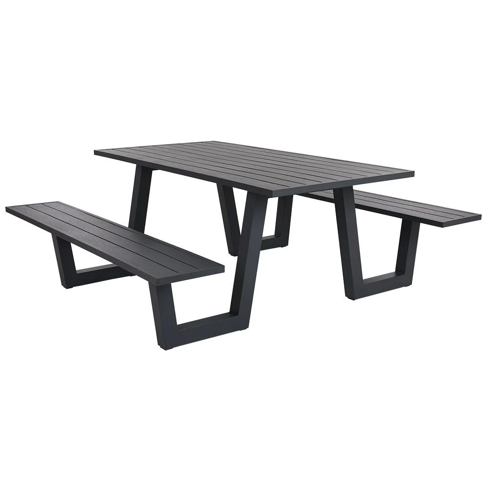Brafab, Bolid Picknick-Set anthrazit