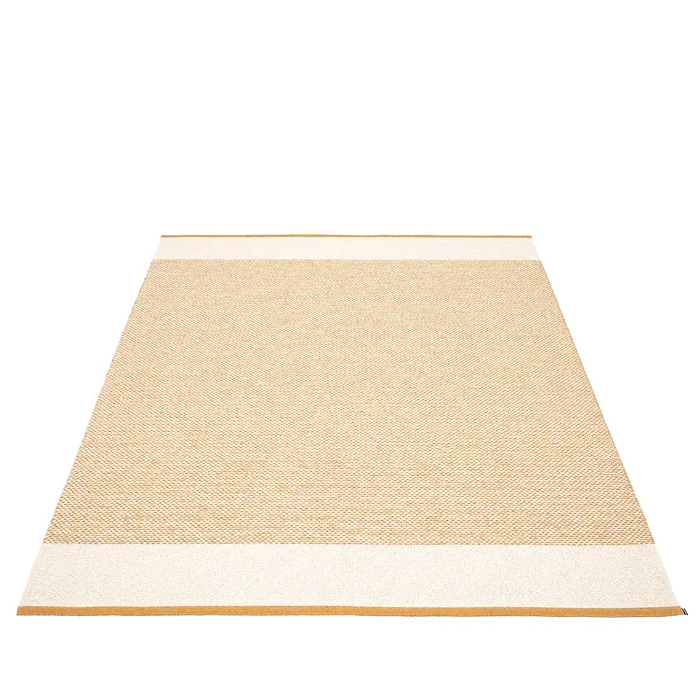 Pappelina, Edit Teppich 230x320 cm Ochre
