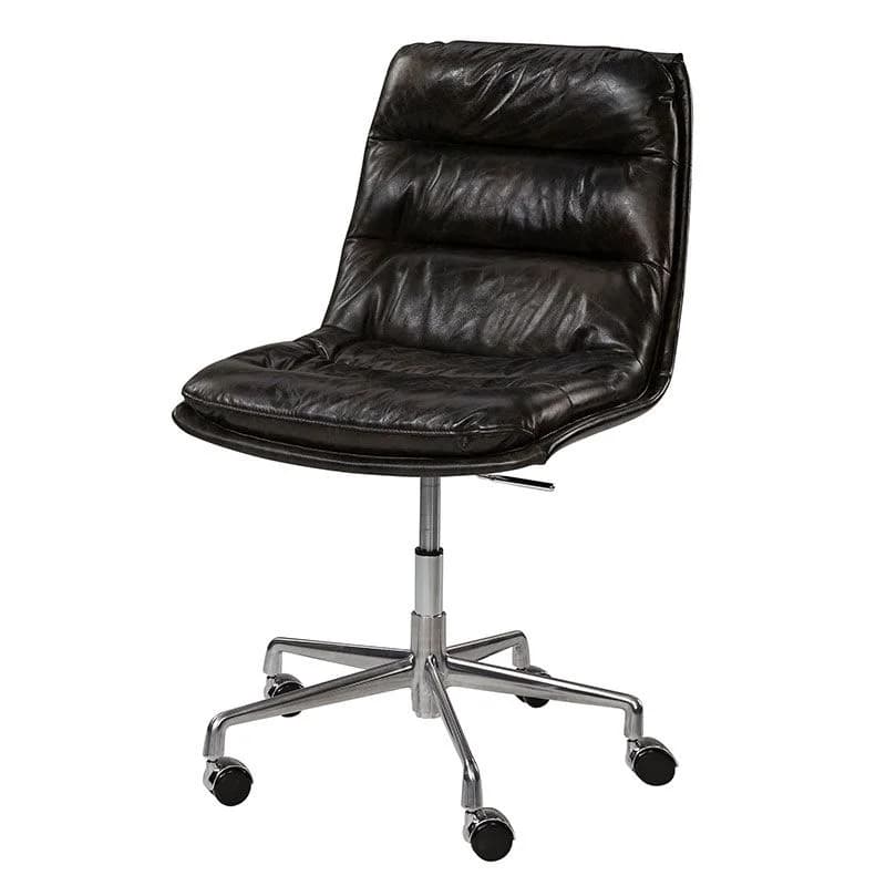 Malibu Desk Chair Fudge