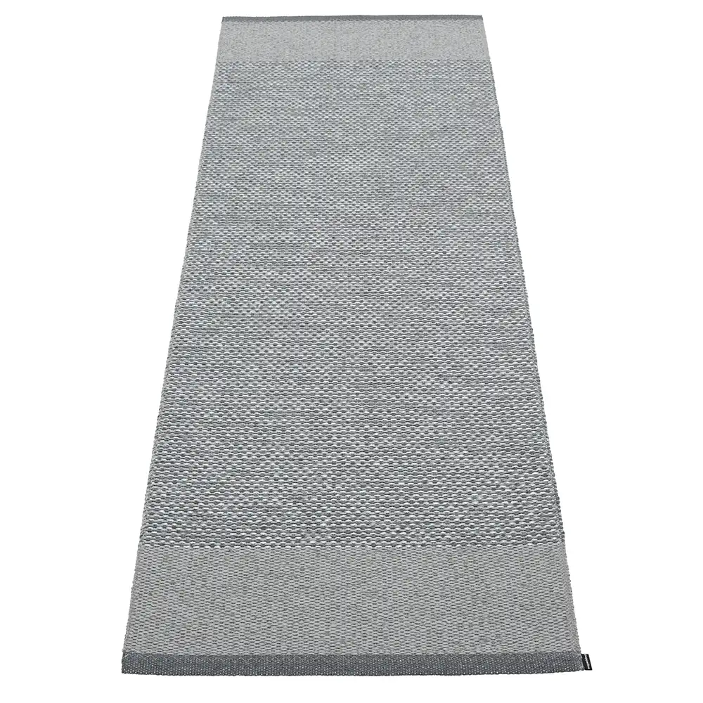 Pappelina, Edit Teppich 85x260 cm Granit