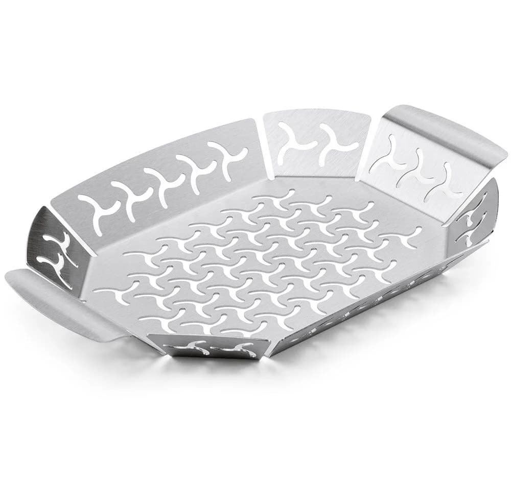Weber, Grillpfanne oval klein