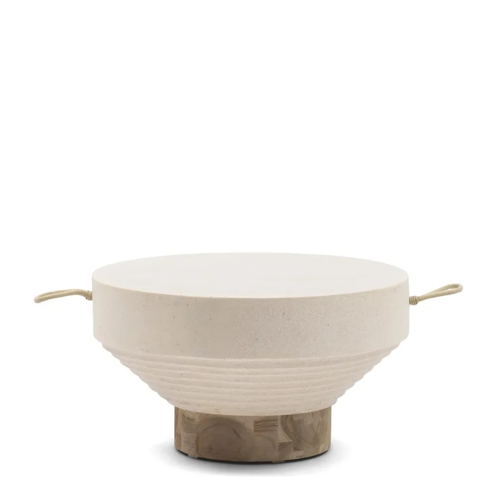 Riviera Maison, Jimbaran Couchtisch Ø60 cm