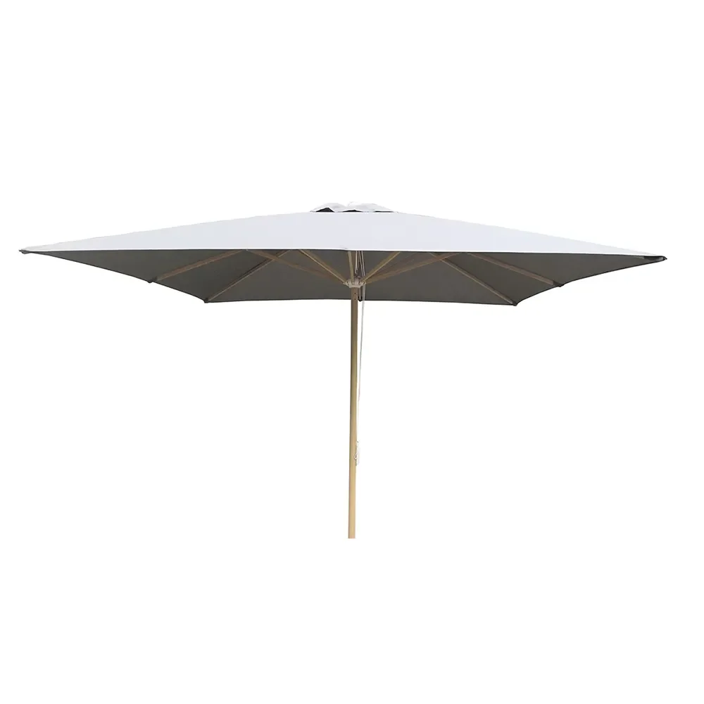 Hillerstorp, Sonnenschirm 290x290 cm Dunkelgrau