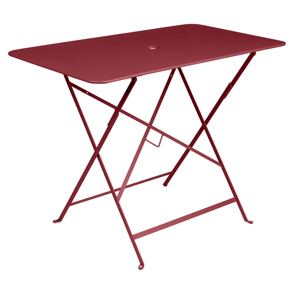 Fermob, Bistro tisch 97 x 57 cm Chili
