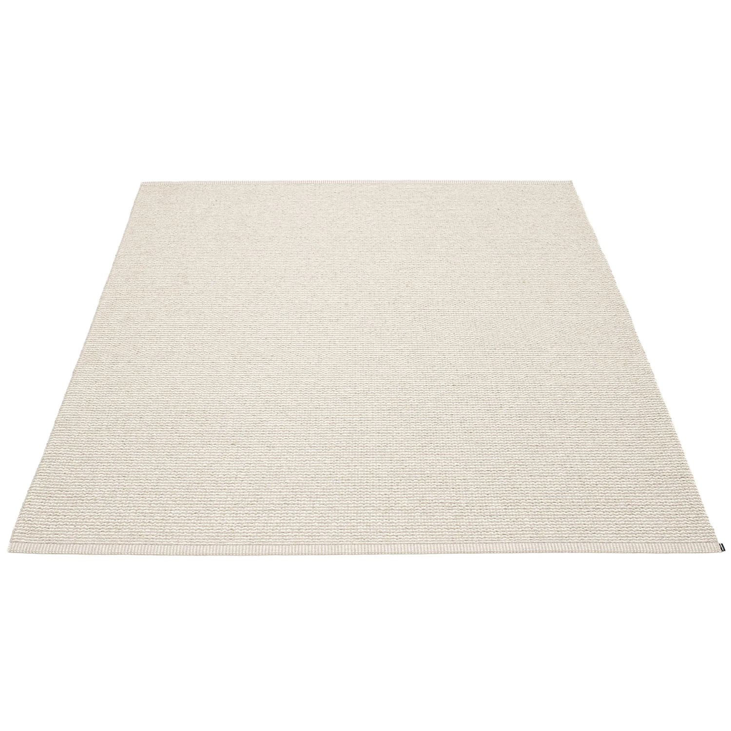 Pappelina, Mono Teppich 180x220 cm linen / vanilla