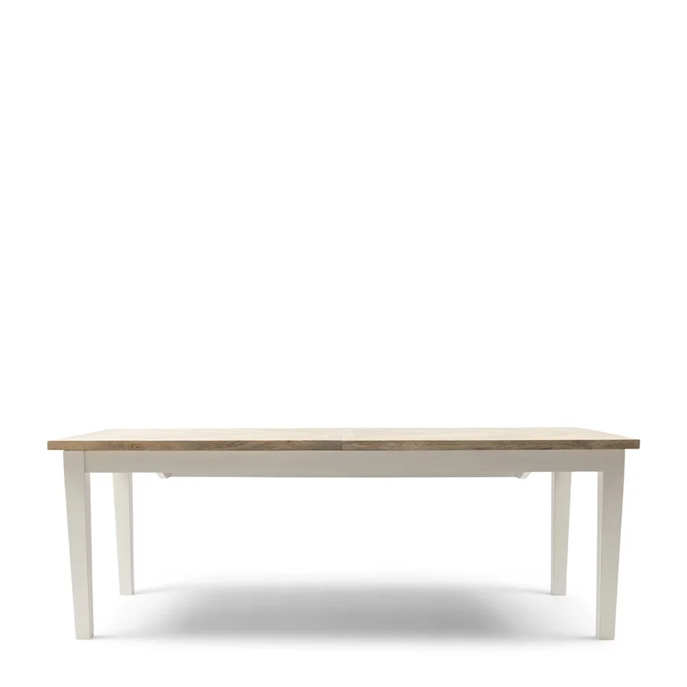 Riviera Maison, Ausziehbarer Esstisch Pacifica 310/265/220x100 cm