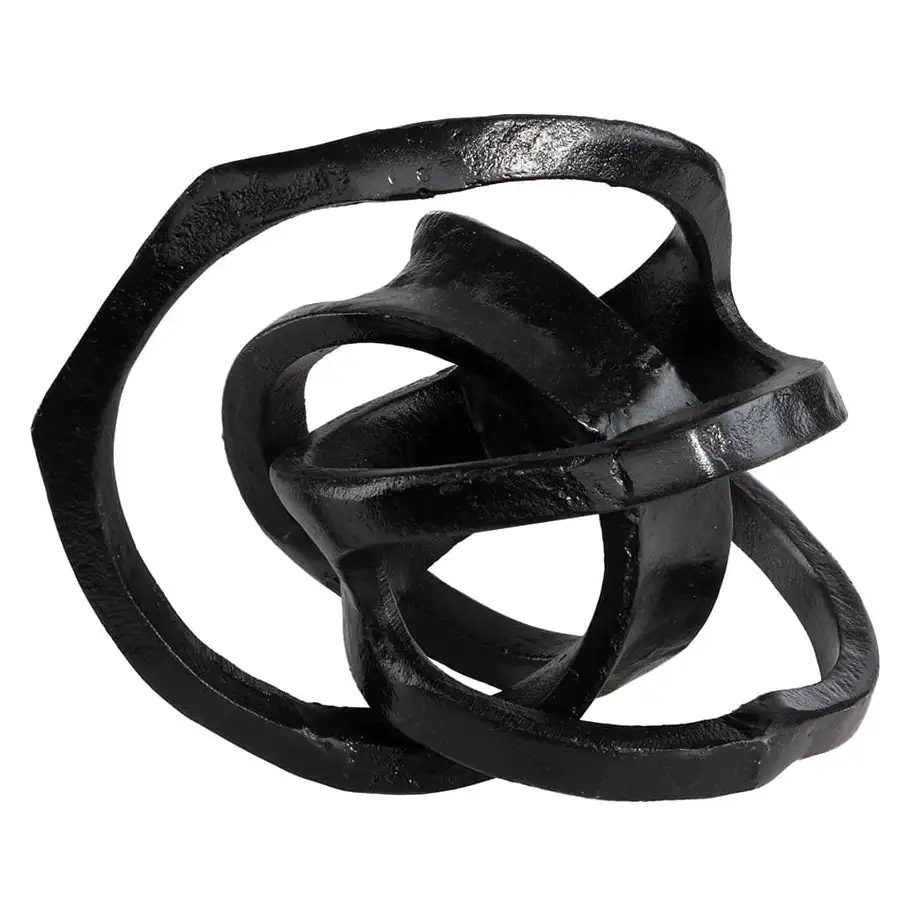 Georgio Decoration Black