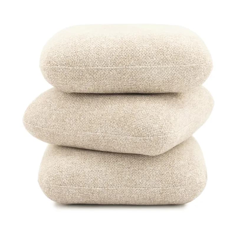 By-Boo, Pillowscape - beige 44,5x44,5x44,5 cm