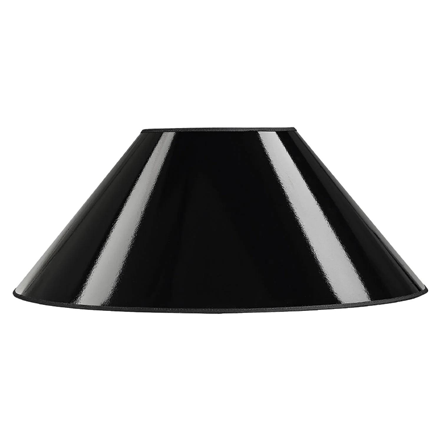 Artwood, Lampenschirm Non La Black Lacquer