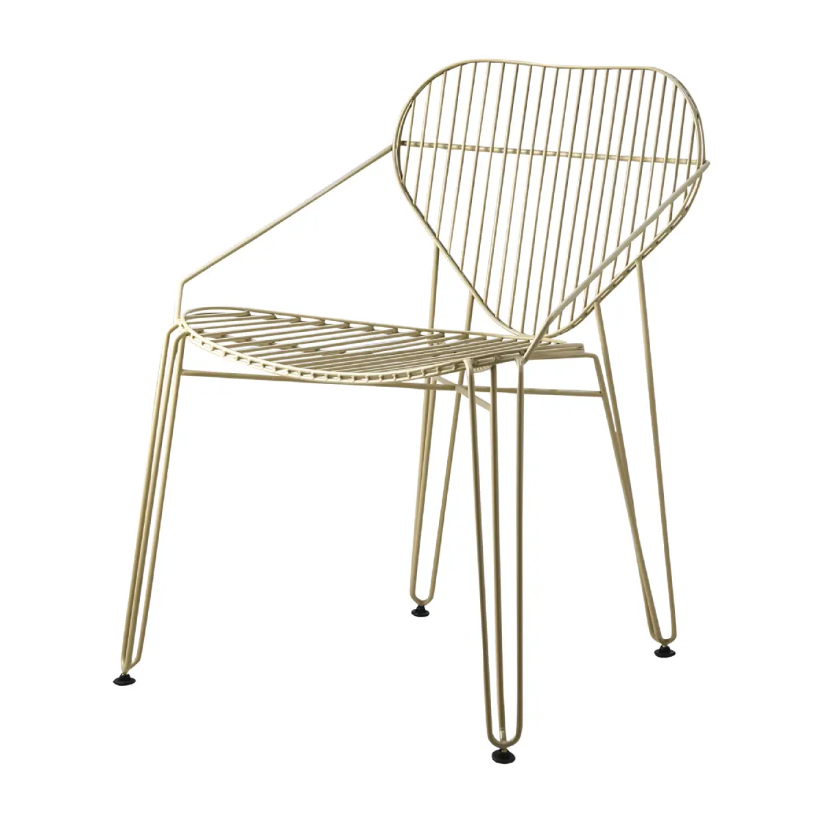 Affari of Sweden, MARSTRAND Stuhl Beige B60 x T46 x H43/77 cm