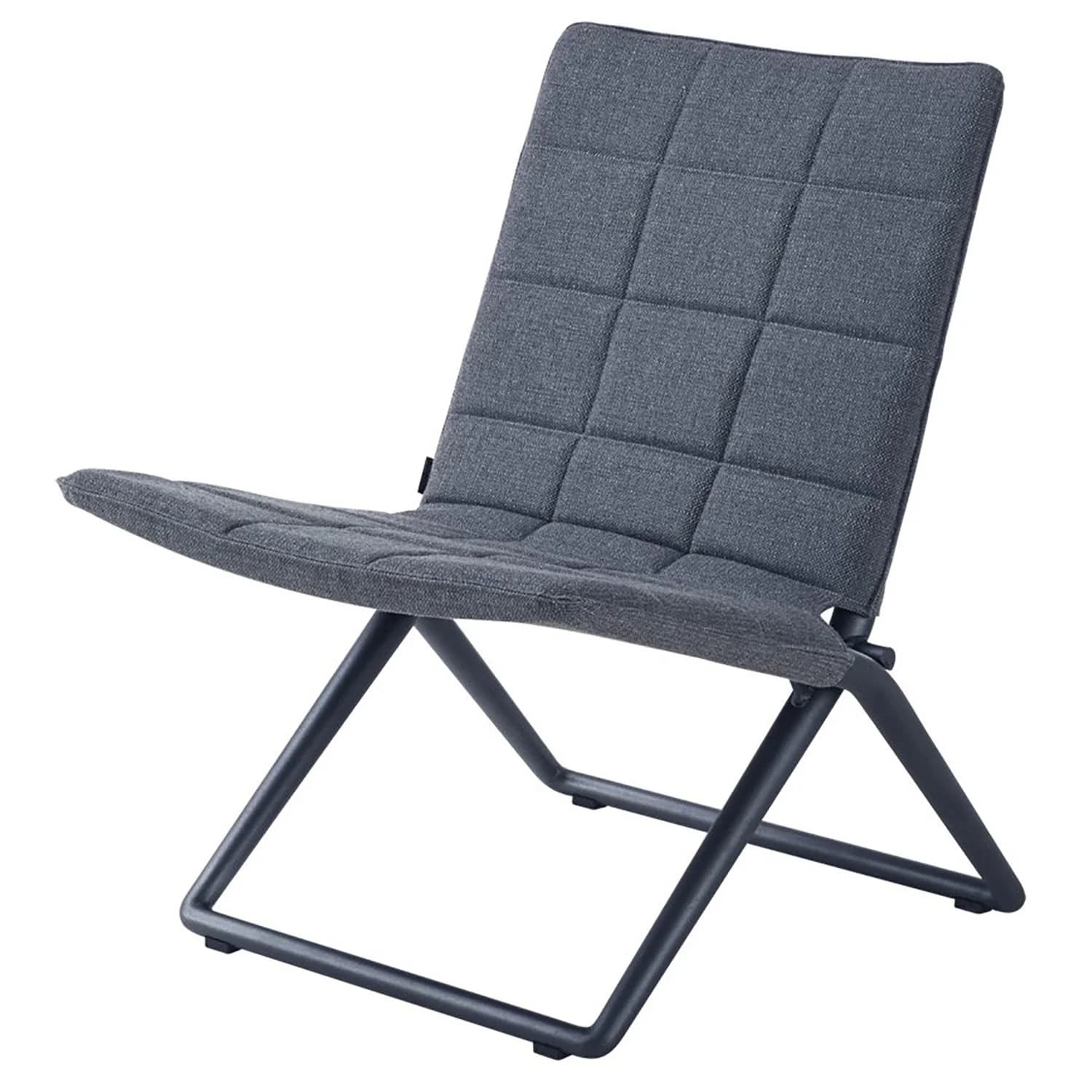 Cane-line, Traveller Klappstuhl Grau Airtouch