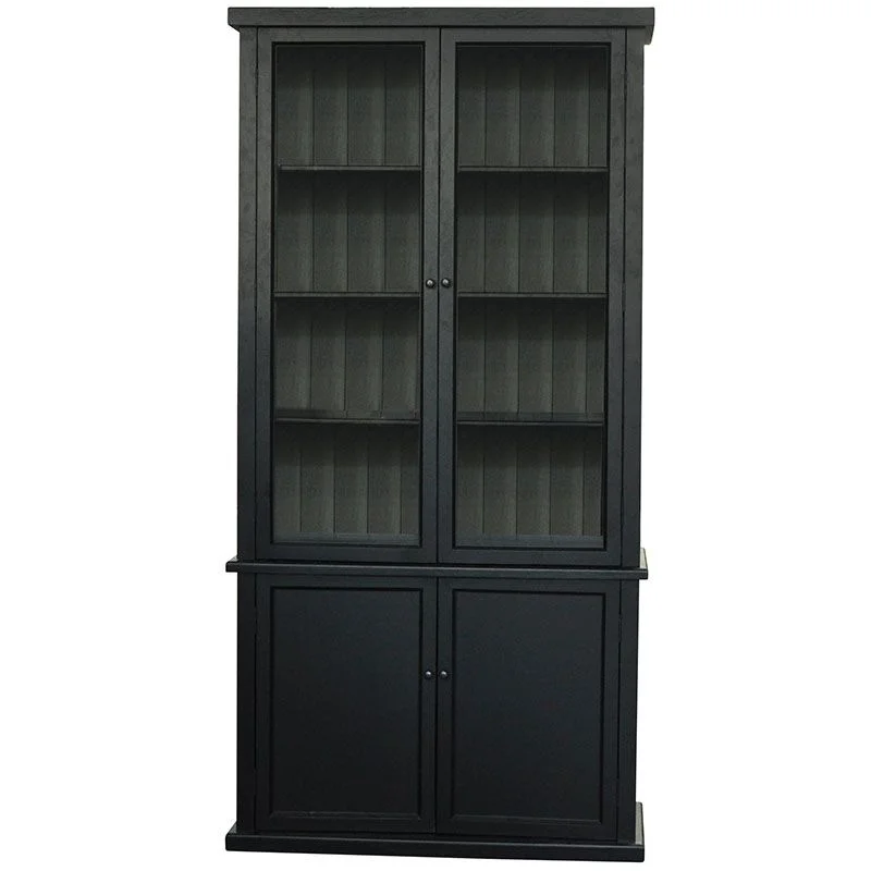 Colmar Cabinet Black