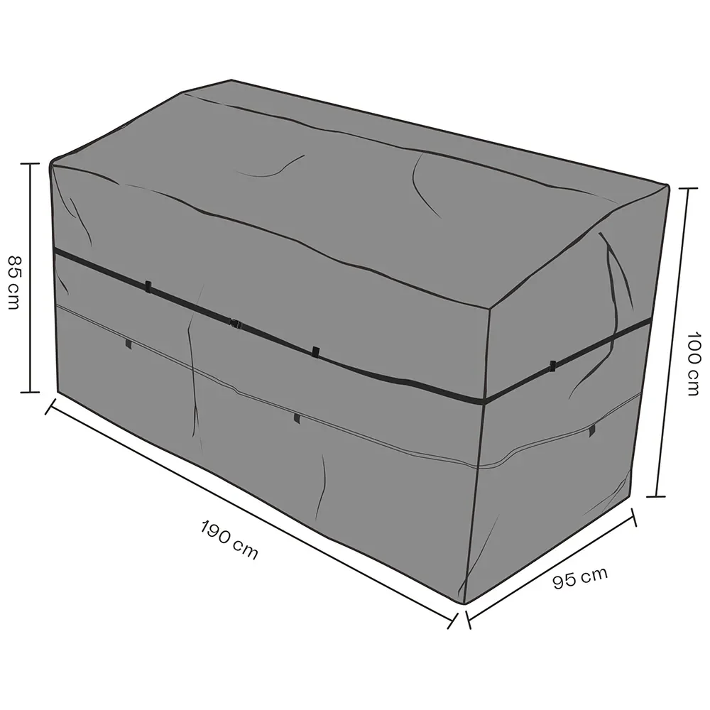 Brafab, Möbelbezug Sofa 190x95 cm Premium