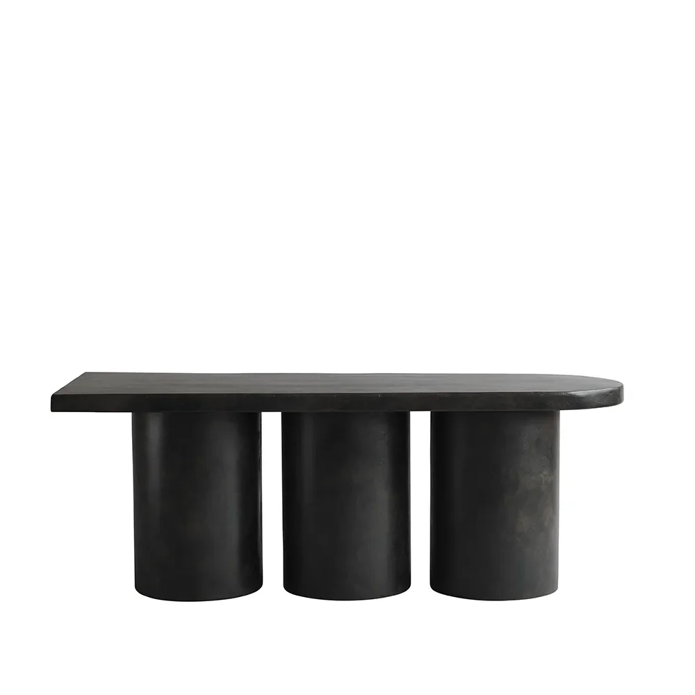 101 Copenhagen Big Foot bench Bank Coffee