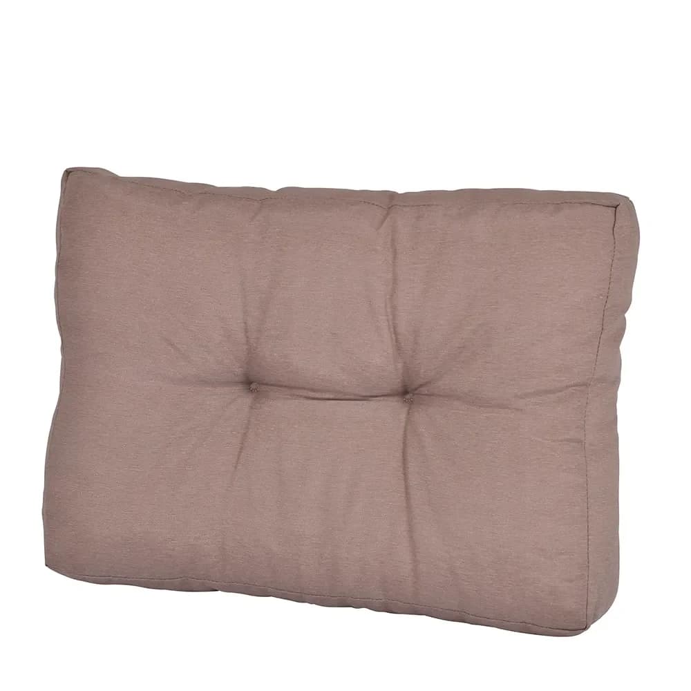 Fritab, Lotta Hochlehner Kissen W58 63 H48 Taupe