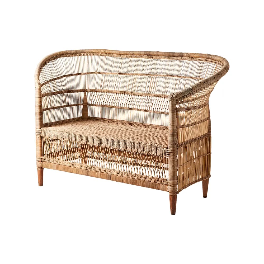 Affari of Sweden, TRIBE Sofa natur L140 cm