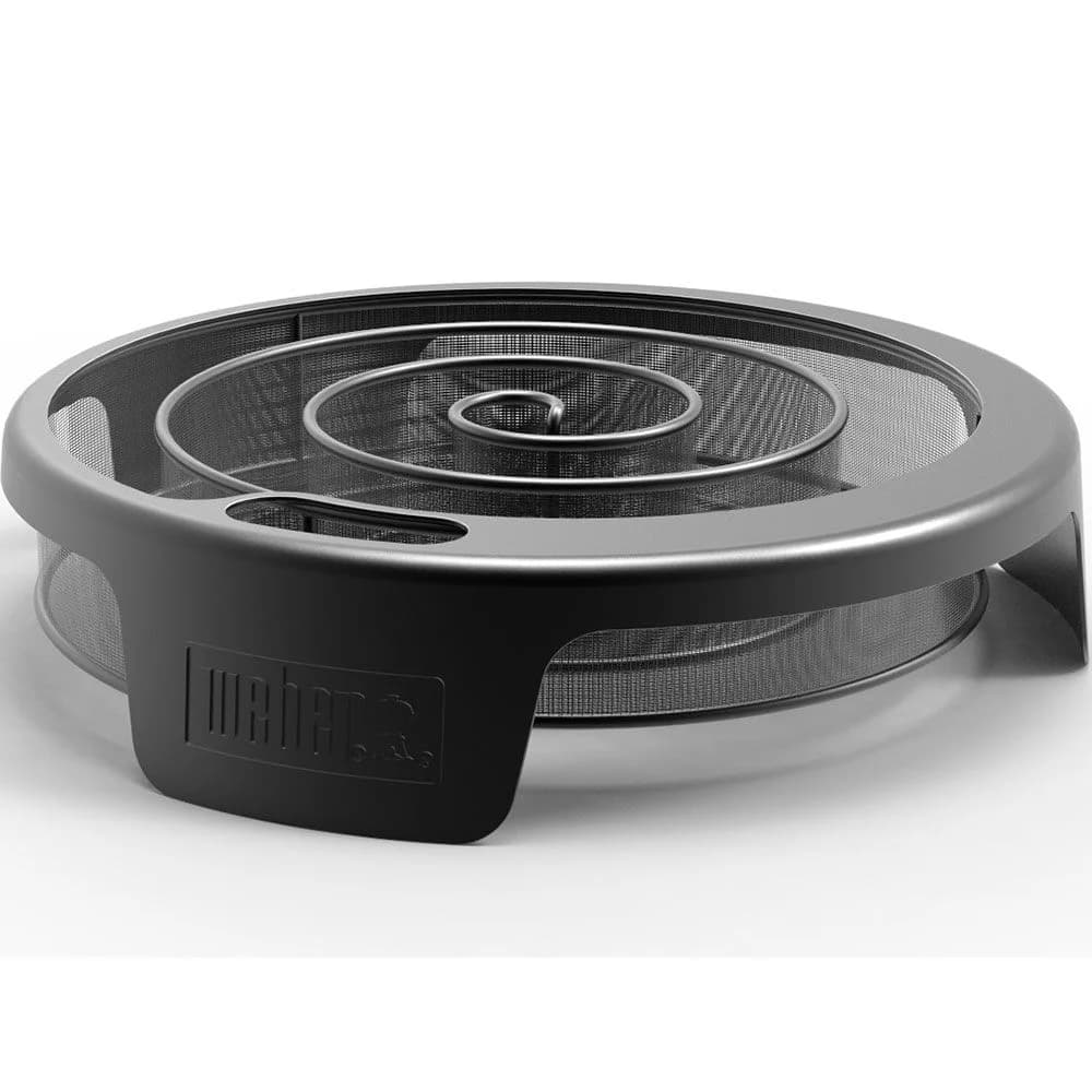 Weber, Original-Kalträucheranlage