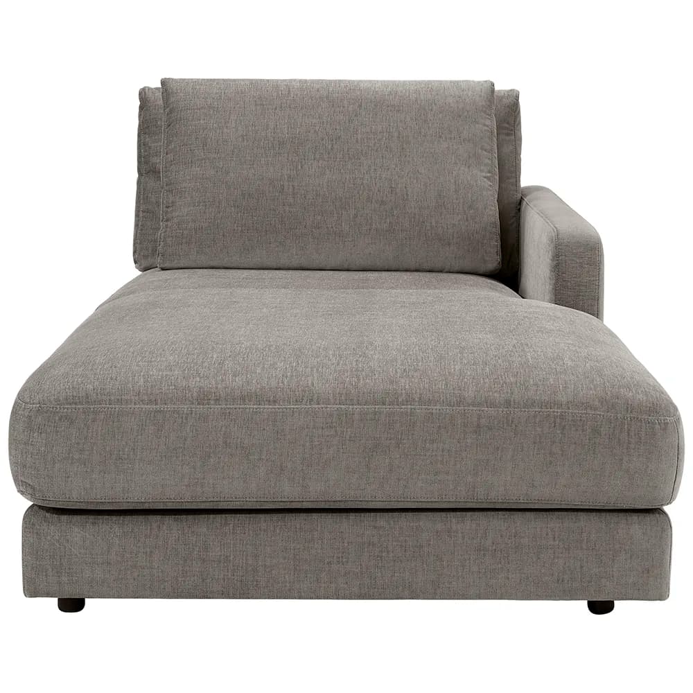 Artwood, Reno Chaise Lounge rechter Teil Hailey taupe