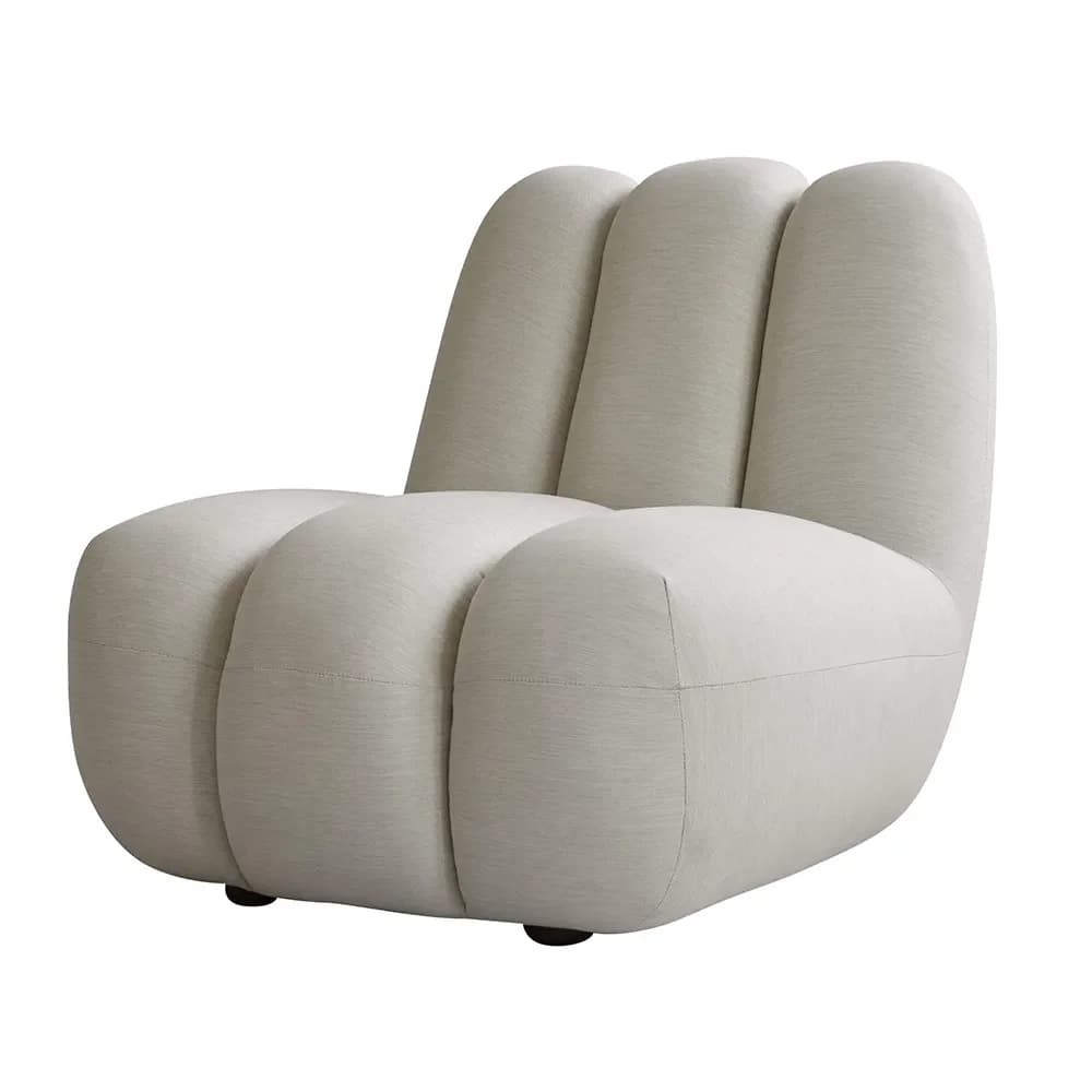 101 Copenhagen, Toe Sessel - Warm Ash
