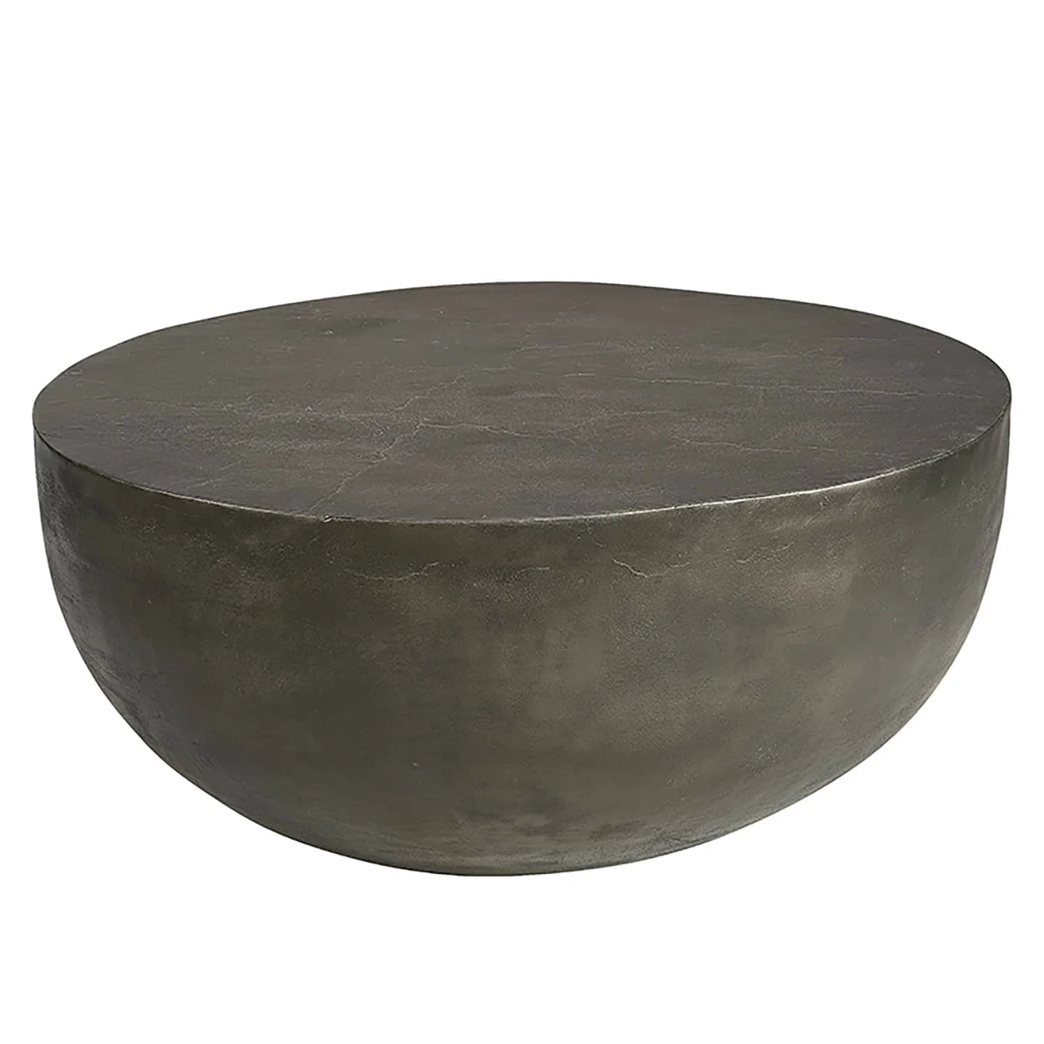 Giro Coffee Table Lead Antique