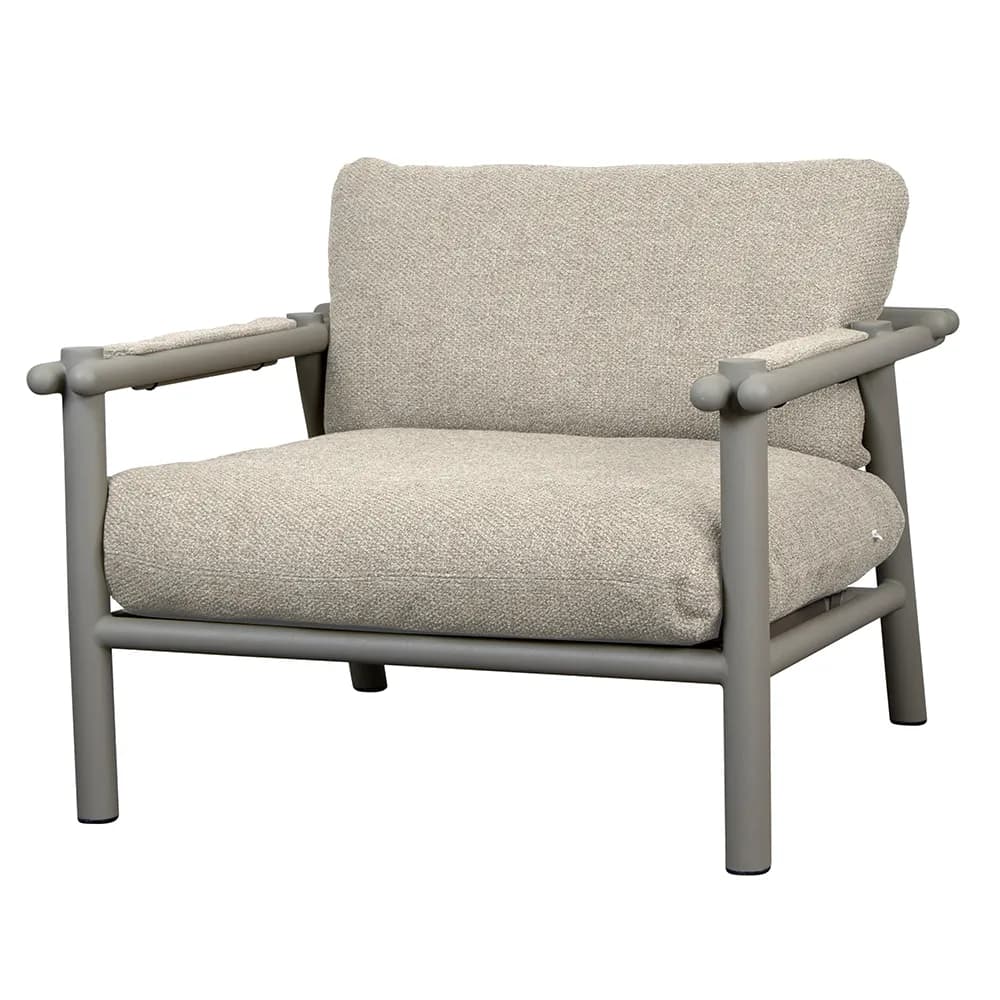 Cane-line, Sticks Sessel Taupe