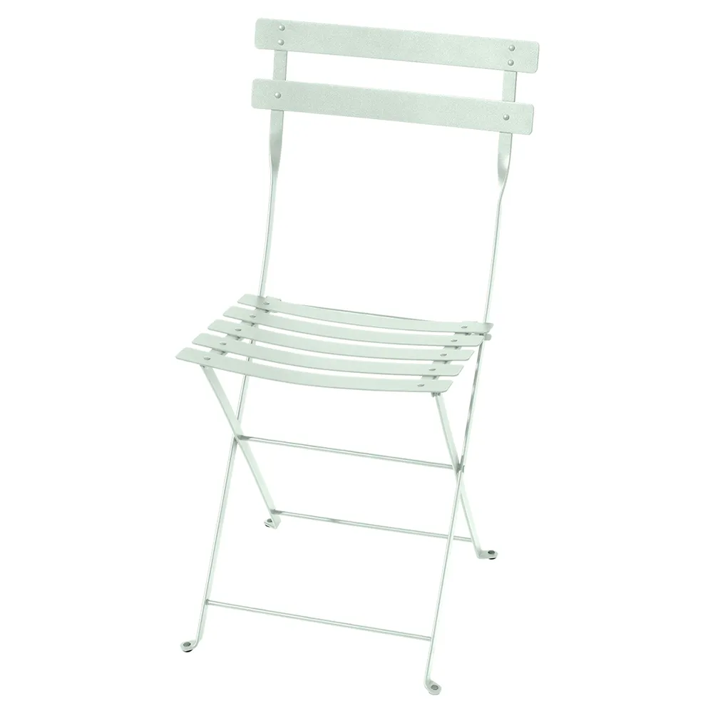 Fermob, Bistro stuhl metal Ice mint