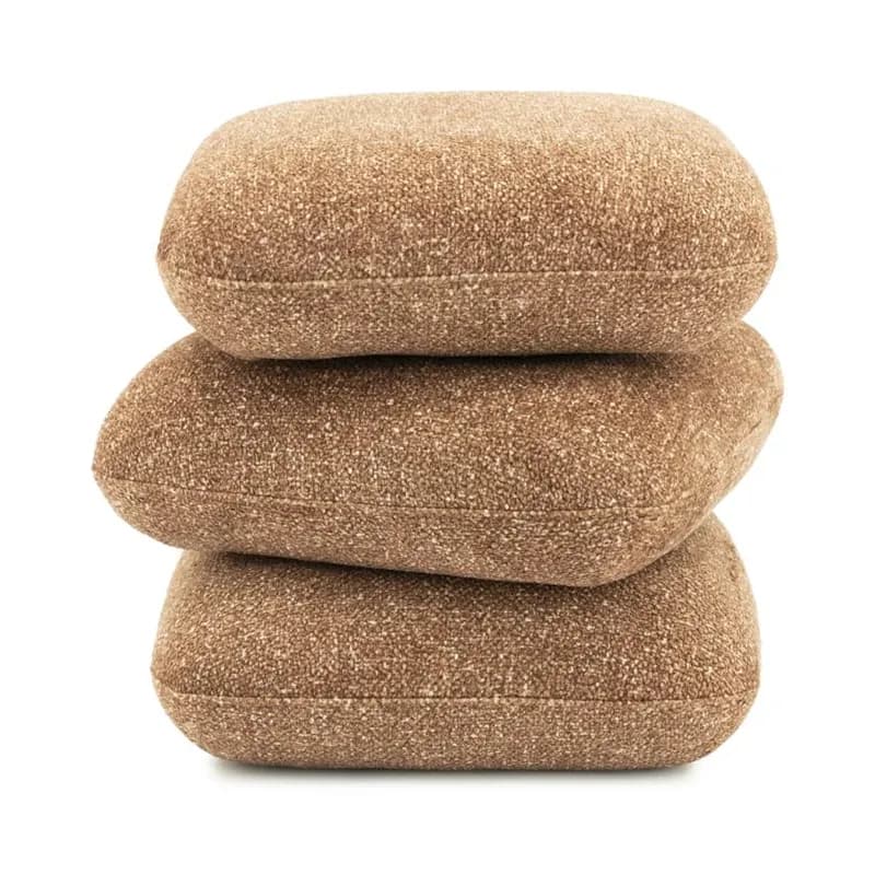 By-Boo, Pillowscape - caramel 44,5x44,5x44,5 cm