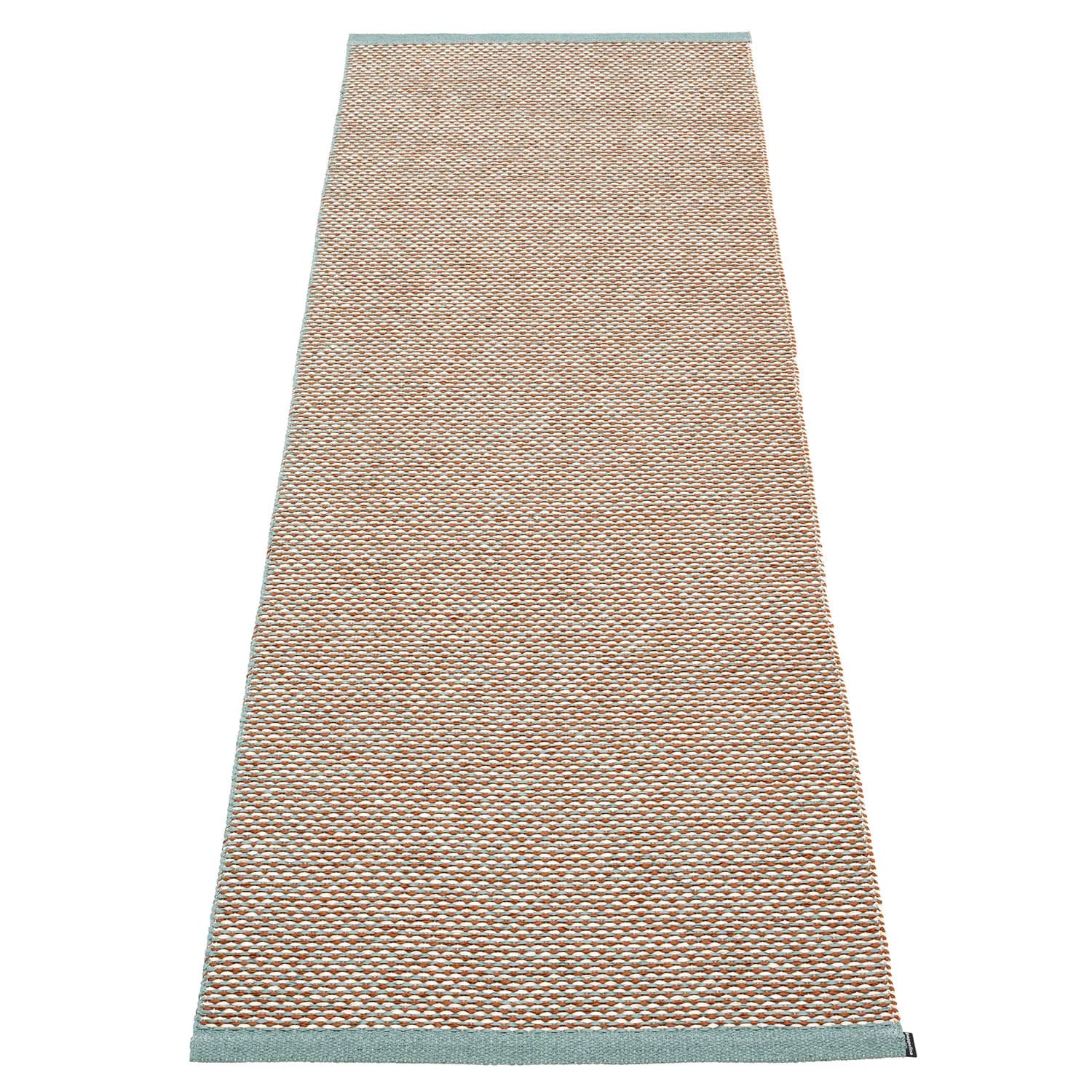 Pappelina, Effi Teppich 70x200 cm haze