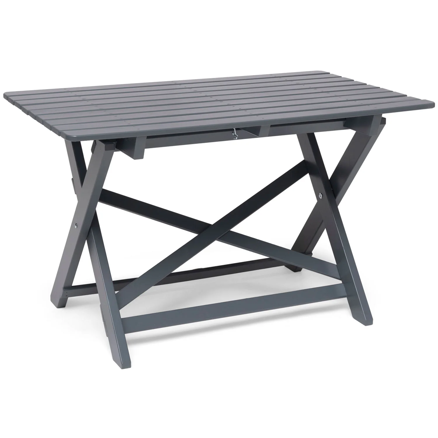 Hillerstorp, Torpet Tisch 67x109 cm Kiefer grau