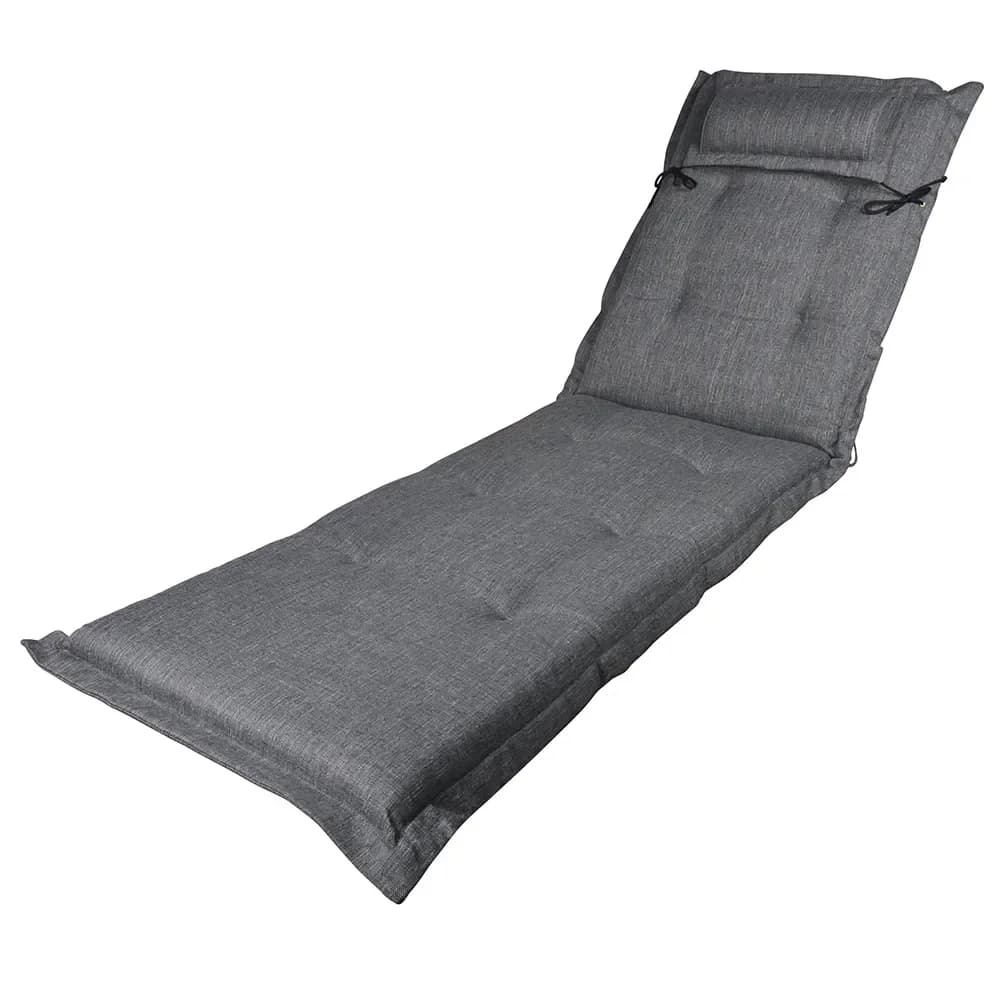 Fritab, Canyon 2.0 Sonnendachpolster Oxfordgrau