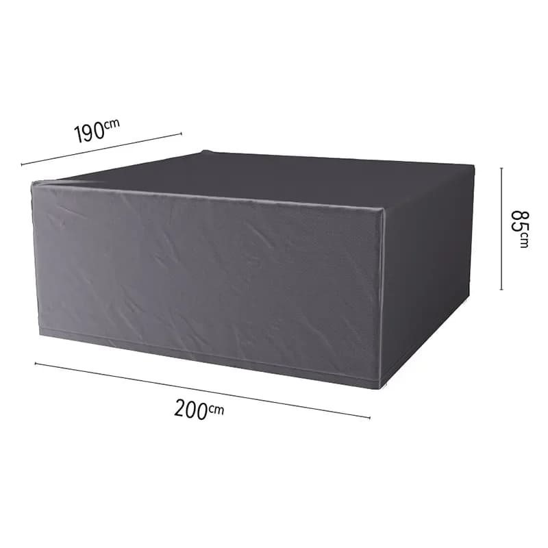 Platinum Aerocover, Möbelbezug 200 x 190cm