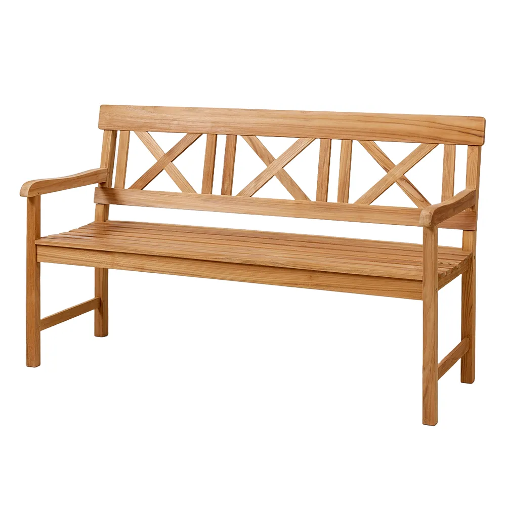 Cinas, Sofiero 3-Sitzer-Sofa Teak