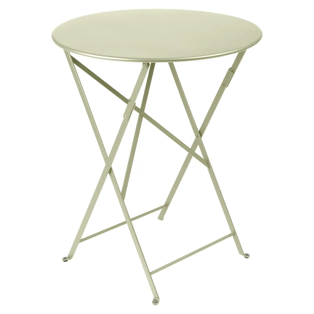 Fermob, Bistro tisch 60 cm Willow Green