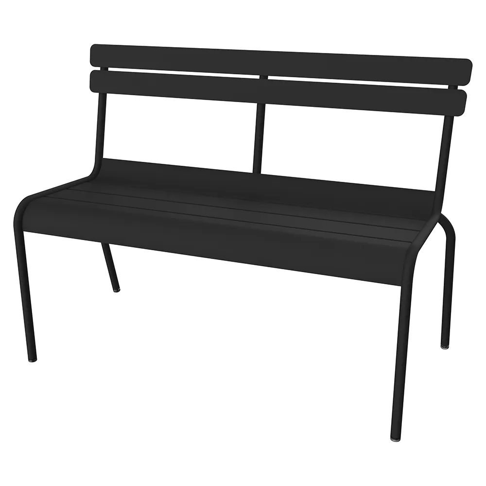 Fermob, Luxembourg 2-sitzer-sofa Anthracite