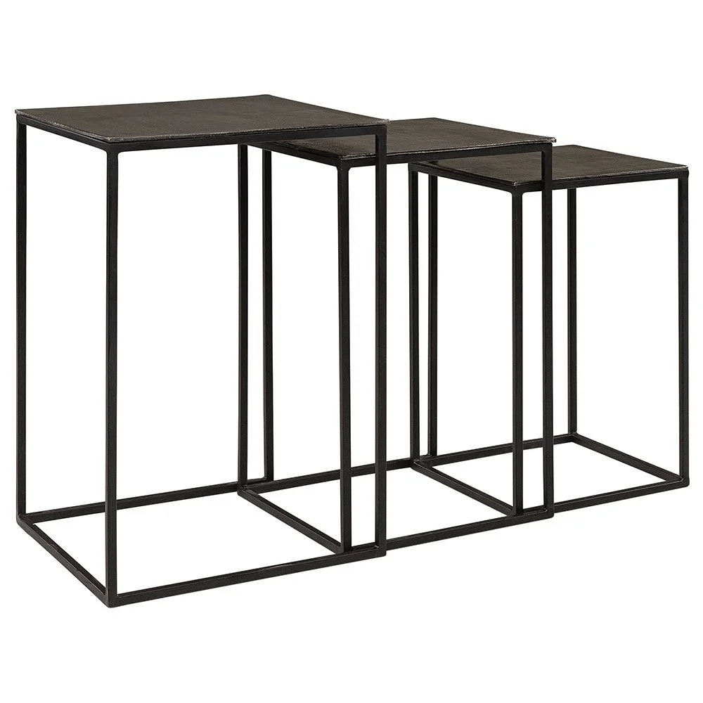 Artwood, Nova Graphit Mitteltisch