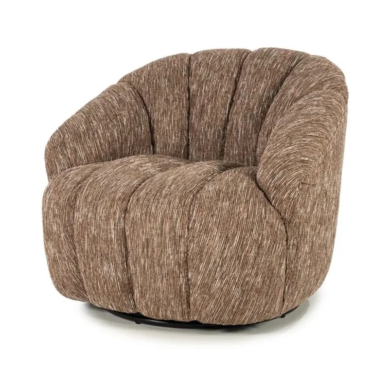 By-Boo, Sogno - burgundy 88x83x76 cm