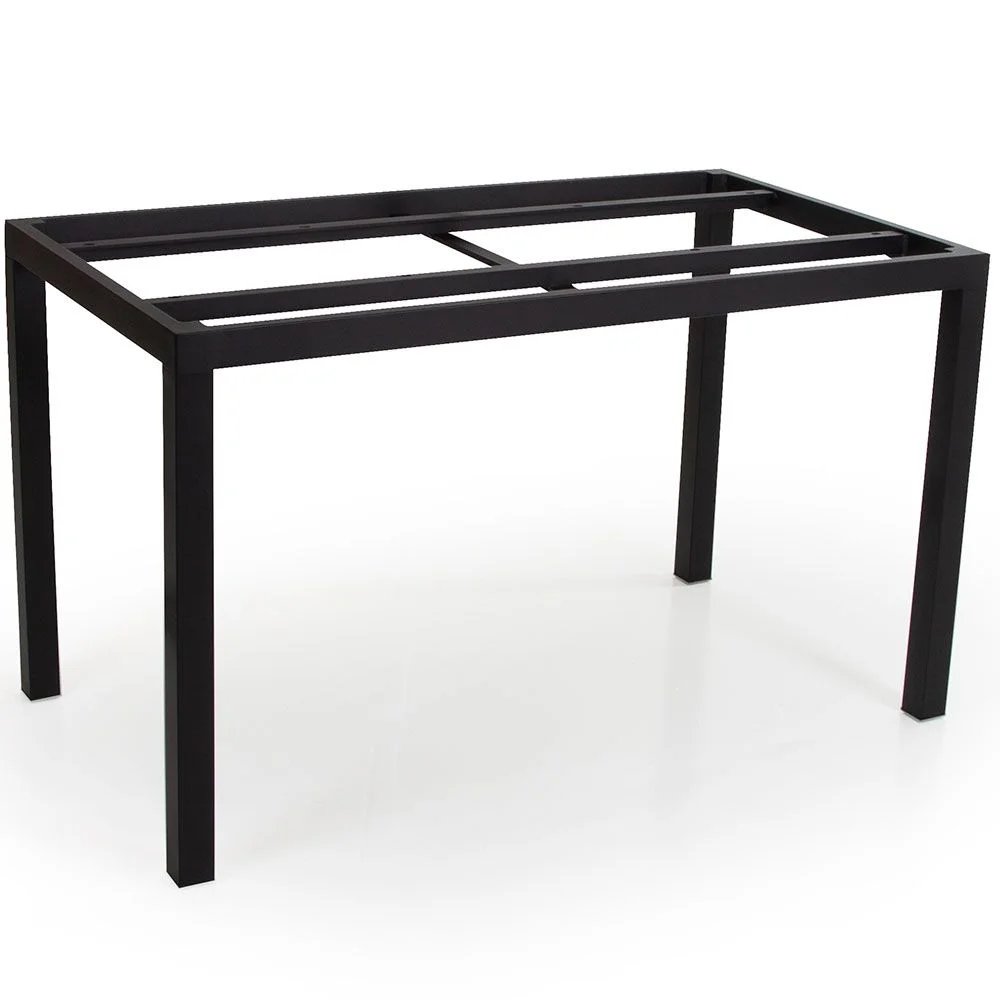 Brafab, Grigny Tischständer 70x125 cm schwarz