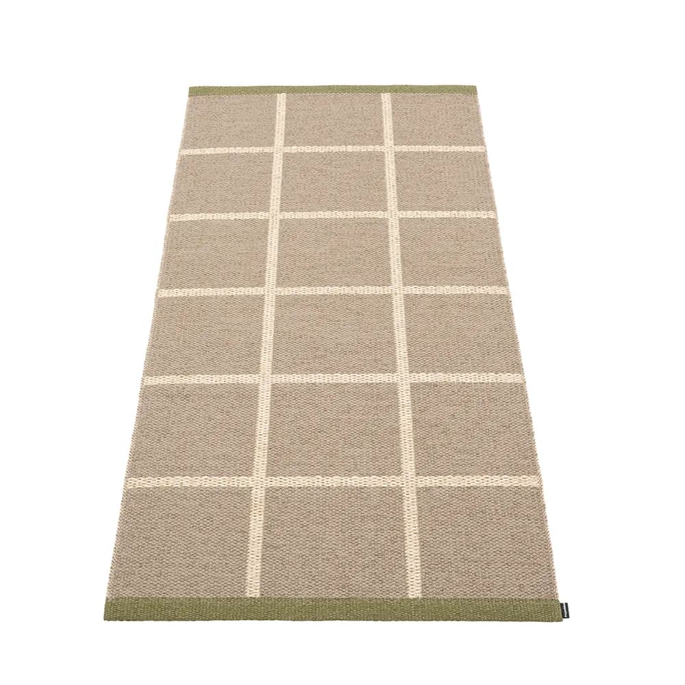 Pappelina, Gewebter Teppich Criss Potato 70x150 cm