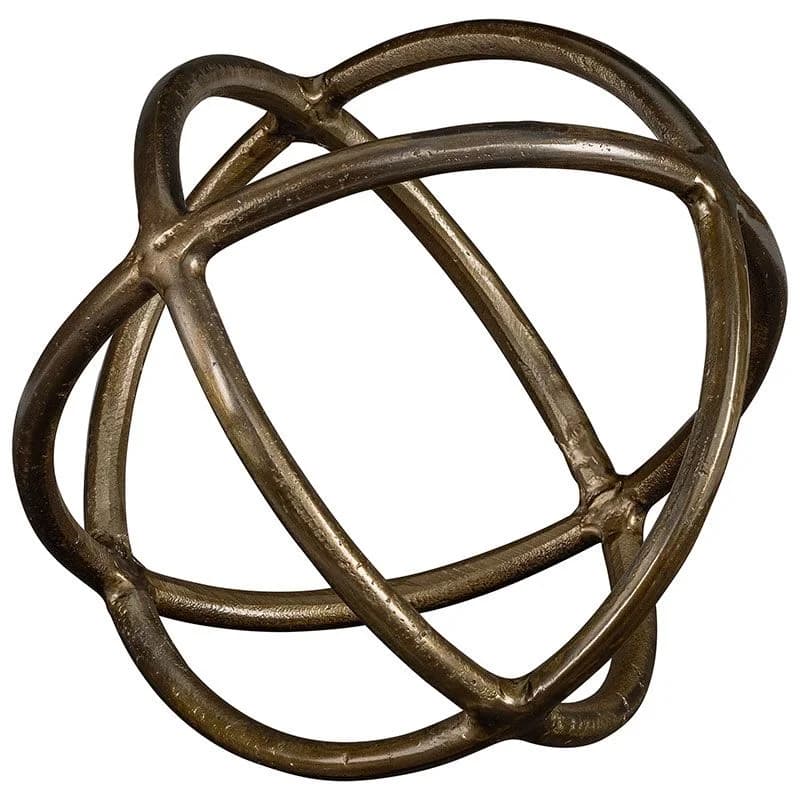 Carlo Decoration Brass
