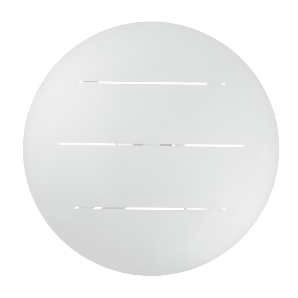Brafab, Avila Tischplatte 70 cm – Weiß